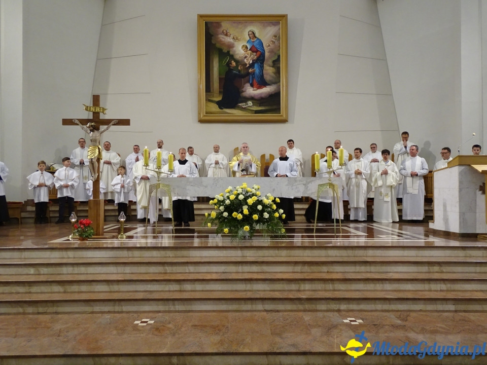 25-lecie Jezuickich Szkół na Wzgórzu św. Stanisława Kostki w Gdyni - 20 września 2019