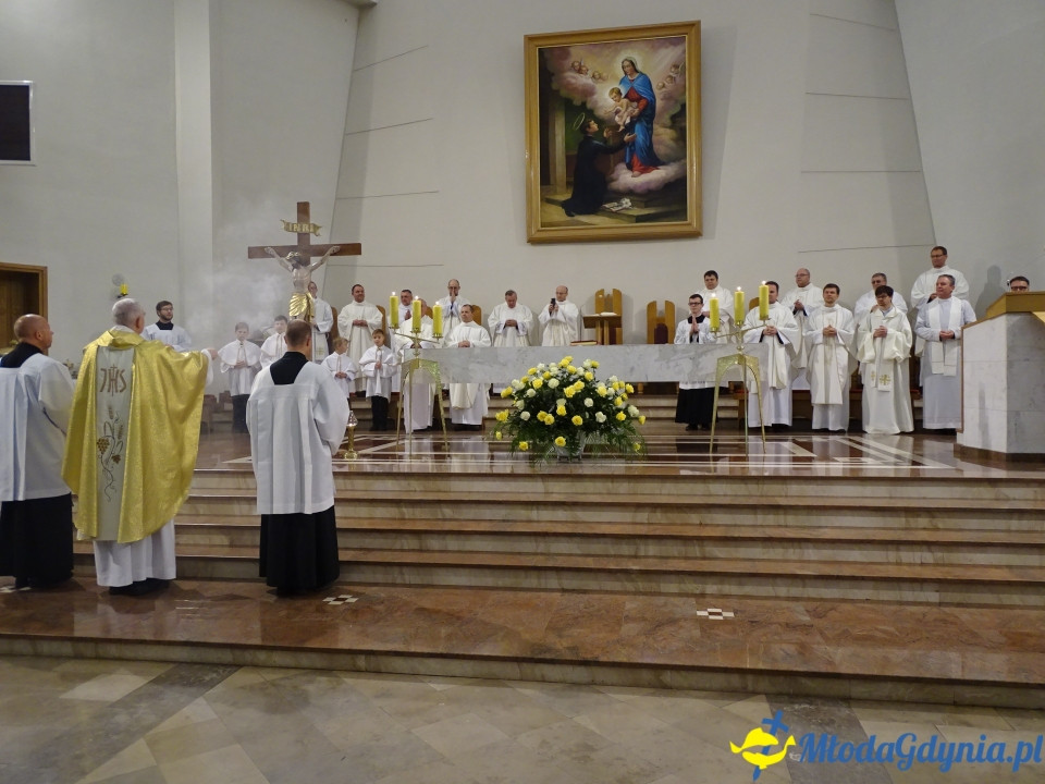 25-lecie Jezuickich Szkół na Wzgórzu św. Stanisława Kostki w Gdyni - 20 września 2019