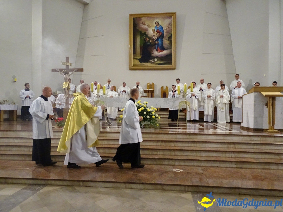 25-lecie Jezuickich Szkół na Wzgórzu św. Stanisława Kostki w Gdyni - 20 września 2019