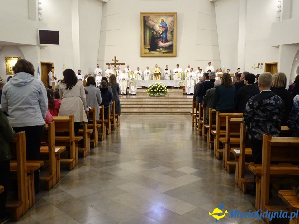 25-lecie Jezuickich Szkół na Wzgórzu św. Stanisława Kostki w Gdyni - 20 września 2019