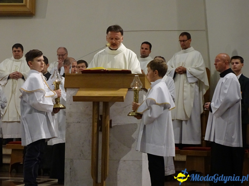 25-lecie Jezuickich Szkół na Wzgórzu św. Stanisława Kostki w Gdyni - 20 września 2019