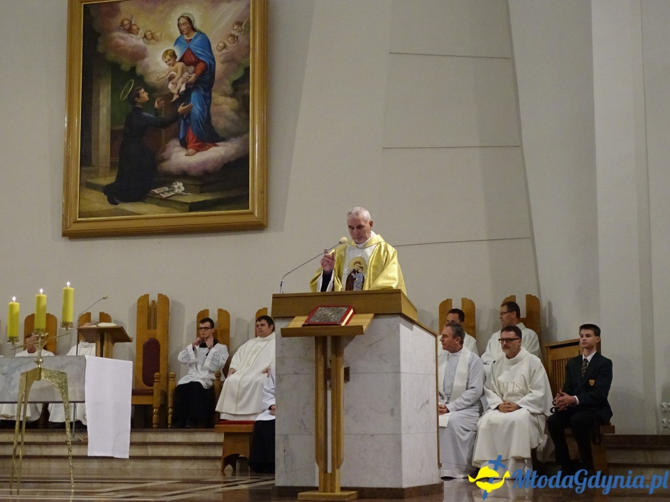 25-lecie Jezuickich Szkół na Wzgórzu św. Stanisława Kostki w Gdyni - 20 września 2019