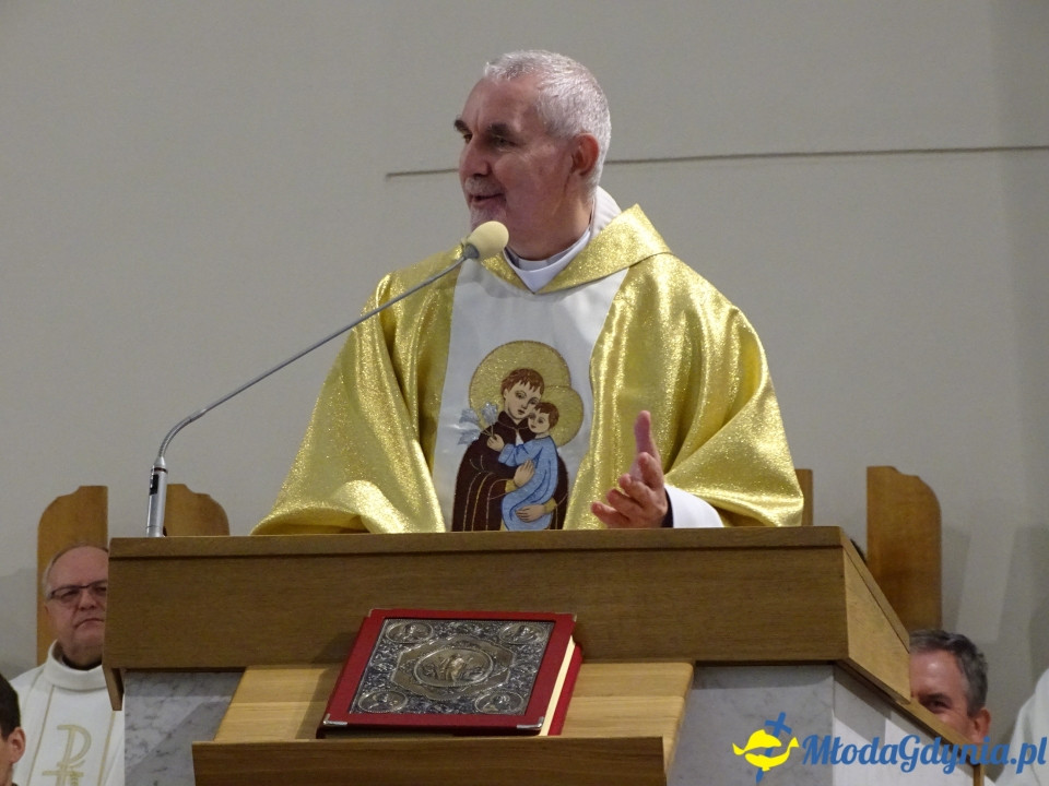 25-lecie Jezuickich Szkół na Wzgórzu św. Stanisława Kostki w Gdyni - 20 września 2019