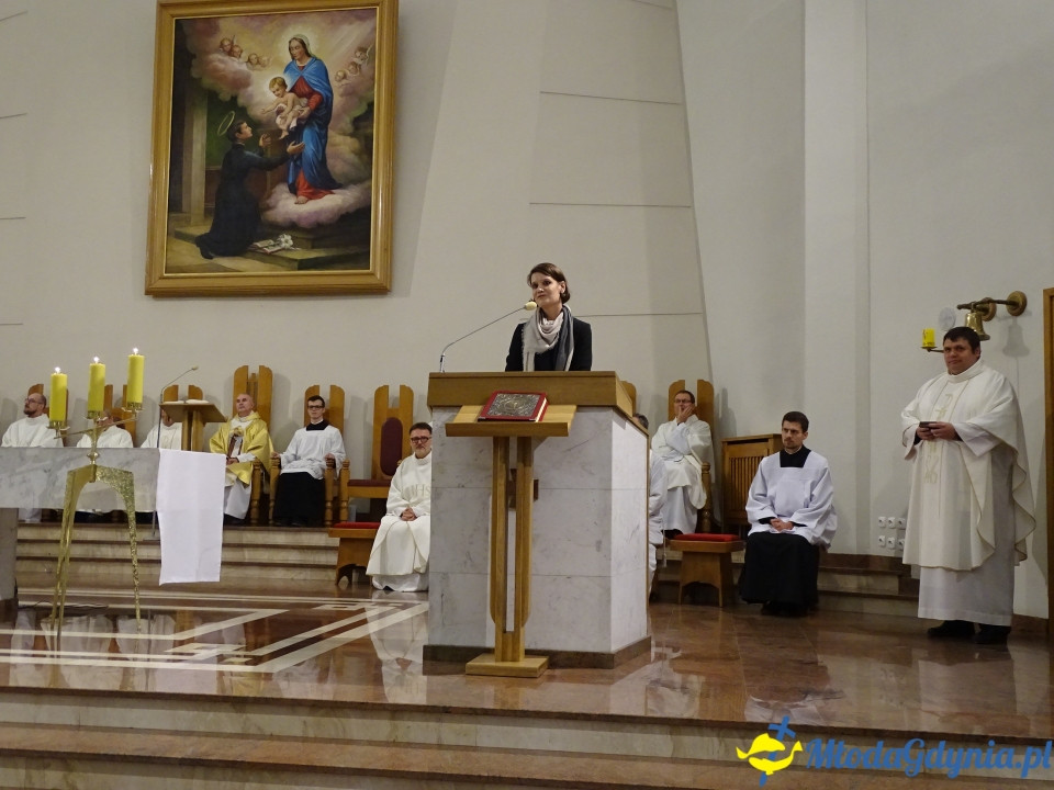 25-lecie Jezuickich Szkół na Wzgórzu św. Stanisława Kostki w Gdyni - 20 września 2019