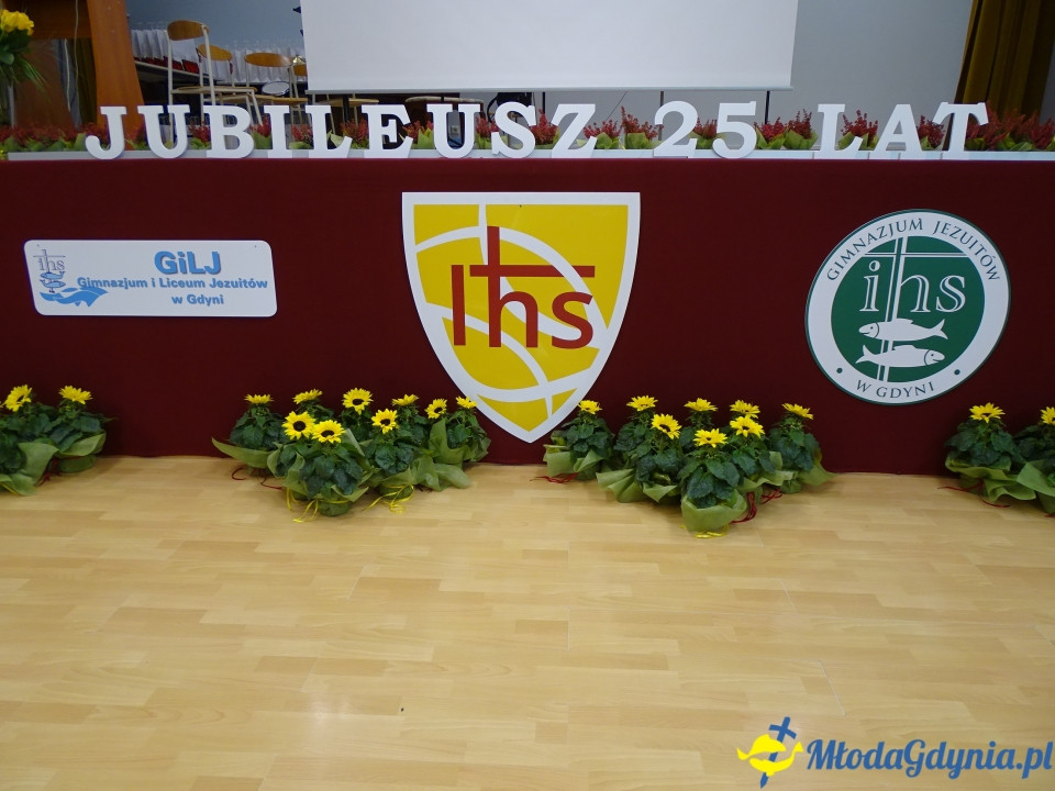 25-lecie Jezuickich Szkół na Wzgórzu św. Stanisława Kostki w Gdyni - 20 września 2019