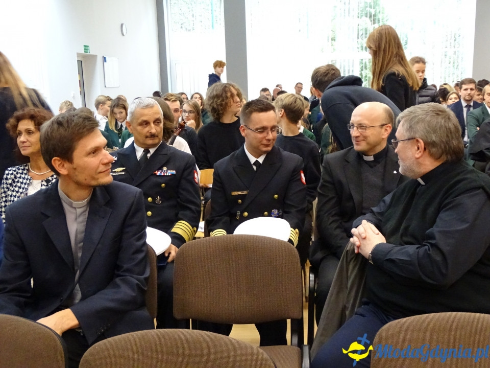 25-lecie Jezuickich Szkół na Wzgórzu św. Stanisława Kostki w Gdyni - 20 września 2019