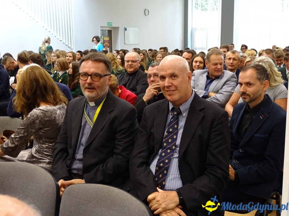 25-lecie Jezuickich Szkół na Wzgórzu św. Stanisława Kostki w Gdyni - 20 września 2019