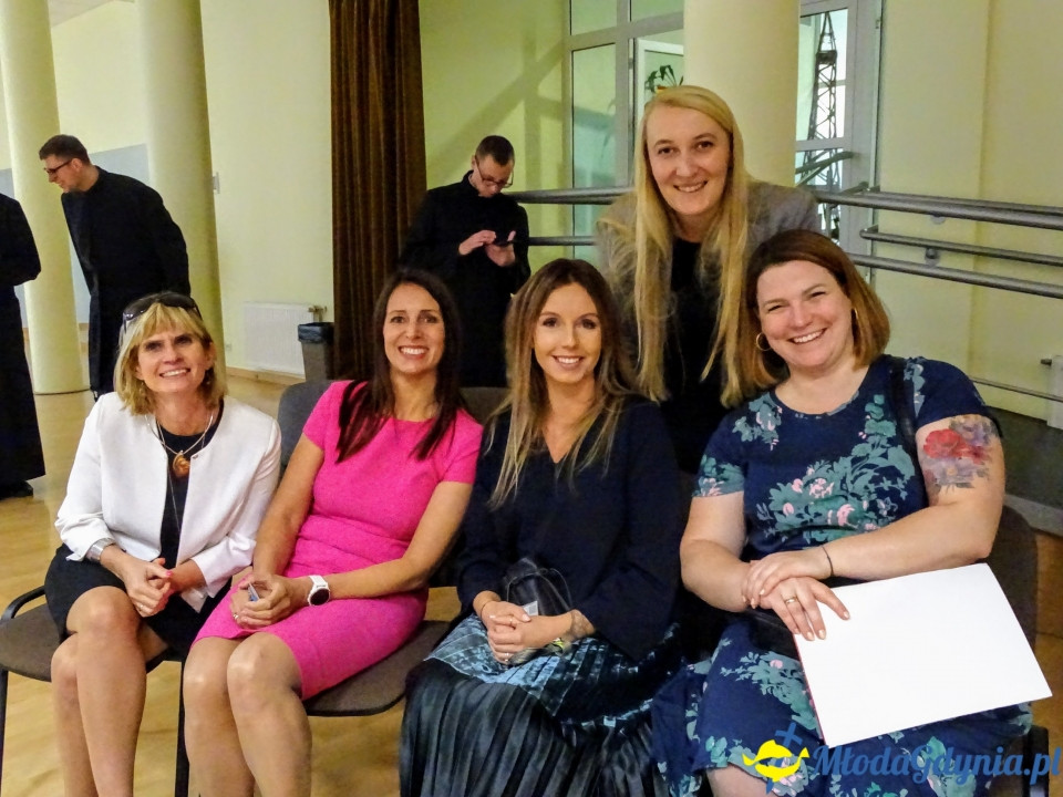 25-lecie Jezuickich Szkół na Wzgórzu św. Stanisława Kostki w Gdyni - 20 września 2019