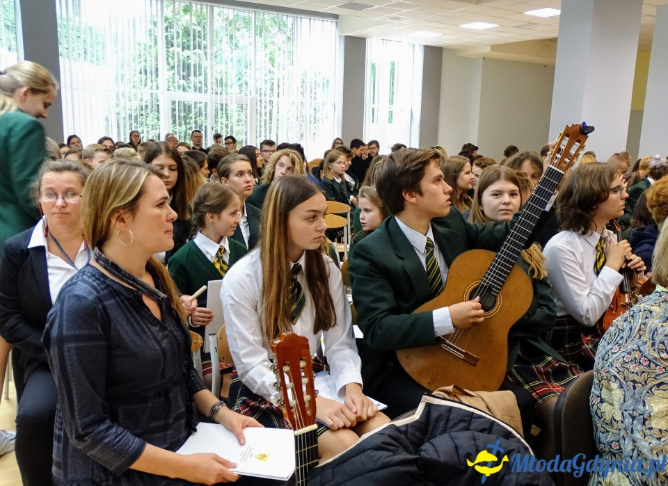 25-lecie Jezuickich Szkół na Wzgórzu św. Stanisława Kostki w Gdyni - 20 września 2019