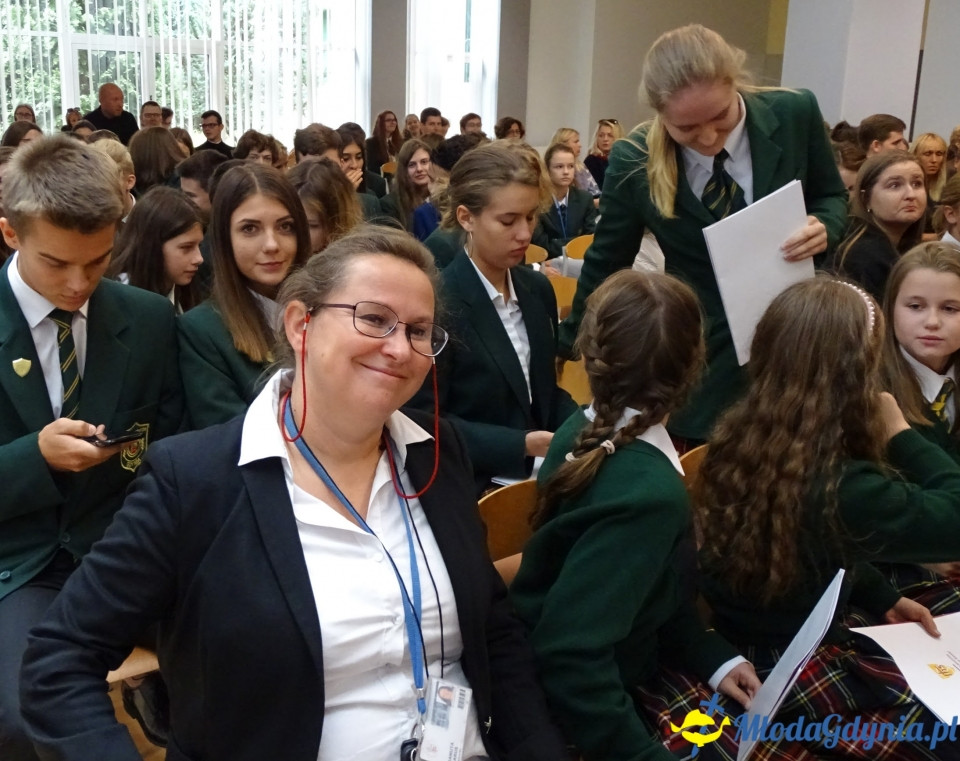 25-lecie Jezuickich Szkół na Wzgórzu św. Stanisława Kostki w Gdyni - 20 września 2019