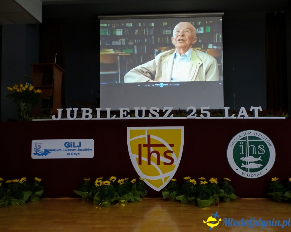 25-lecie Jezuickich Szkół na Wzgórzu św. Stanisława Kostki w Gdyni - 20 września 2019