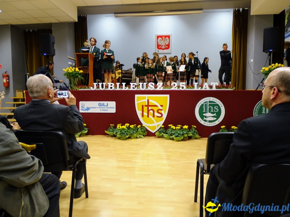 25-lecie Jezuickich Szkół na Wzgórzu św. Stanisława Kostki w Gdyni - 20 września 2019