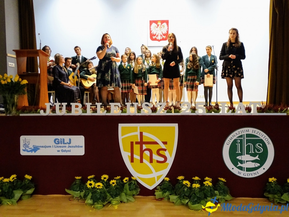 25-lecie Jezuickich Szkół na Wzgórzu św. Stanisława Kostki w Gdyni - 20 września 2019
