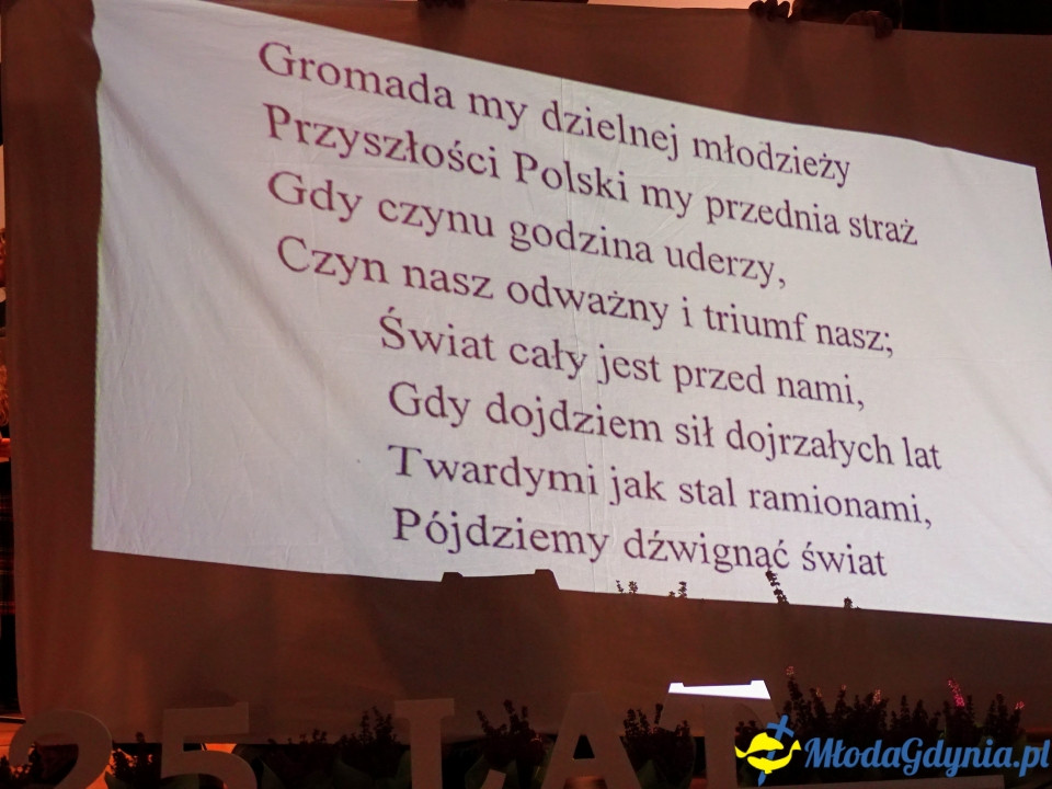 25-lecie Jezuickich Szkół na Wzgórzu św. Stanisława Kostki w Gdyni - 20 września 2019
