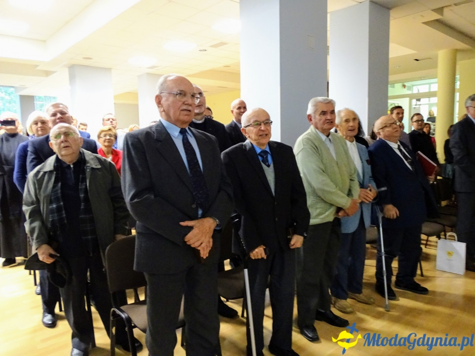 25-lecie Jezuickich Szkół na Wzgórzu św. Stanisława Kostki w Gdyni - 20 września 2019