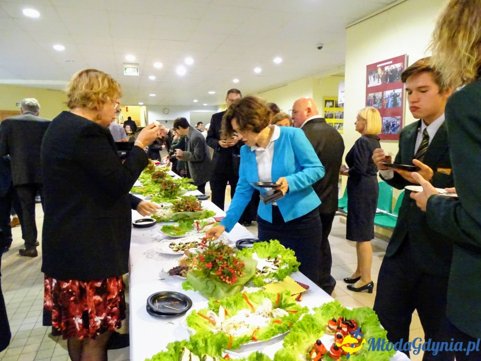 25-lecie Jezuickich Szkół na Wzgórzu św. Stanisława Kostki w Gdyni - 20 września 2019