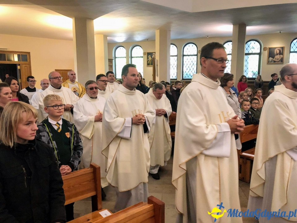 25-lecie Jezuickich Szkół na Wzgórzu św. Stanisława Kostki w Gdyni - 20 września 2019