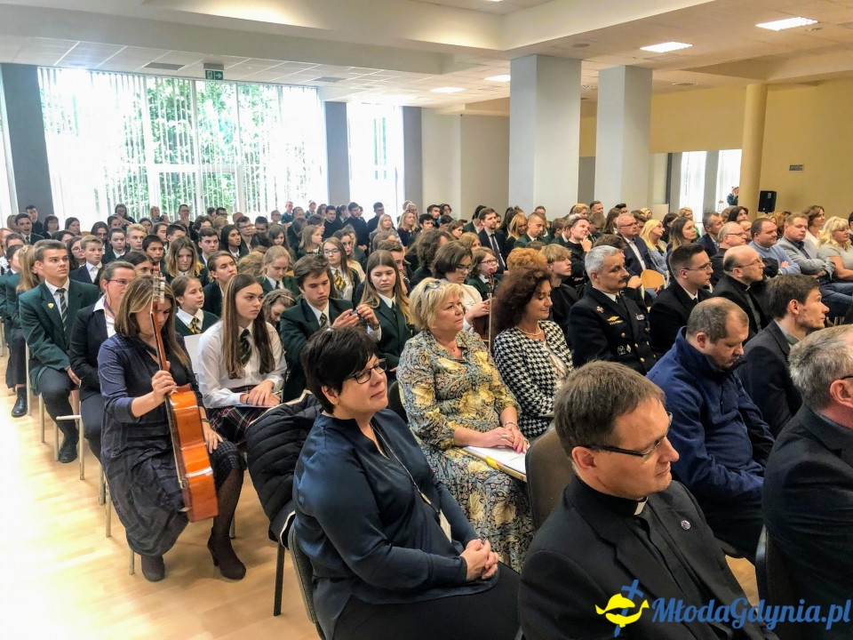25-lecie Jezuickich Szkół na Wzgórzu św. Stanisława Kostki w Gdyni - 20 września 2019