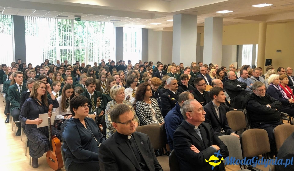 25-lecie Jezuickich Szkół na Wzgórzu św. Stanisława Kostki w Gdyni - 20 września 2019