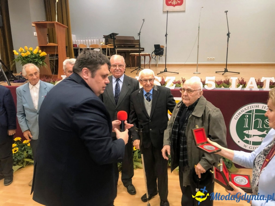 25-lecie Jezuickich Szkół na Wzgórzu św. Stanisława Kostki w Gdyni - 20 września 2019