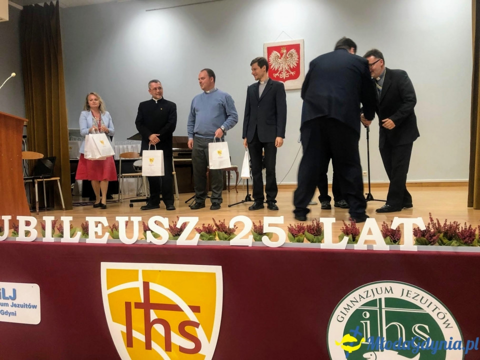 25-lecie Jezuickich Szkół na Wzgórzu św. Stanisława Kostki w Gdyni - 20 września 2019