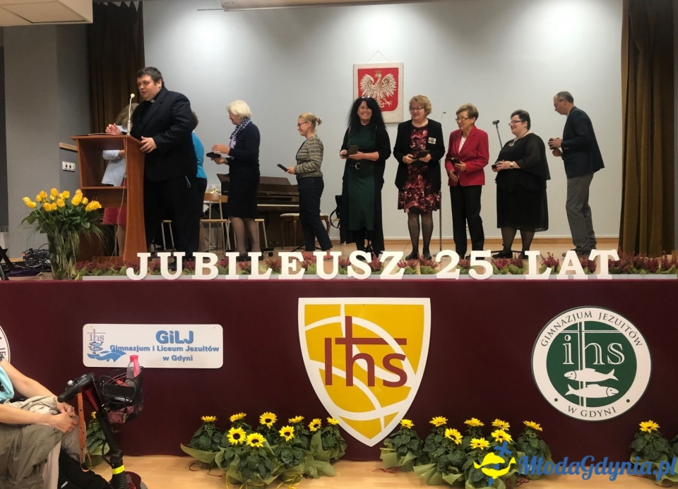 25-lecie Jezuickich Szkół na Wzgórzu św. Stanisława Kostki w Gdyni - 20 września 2019