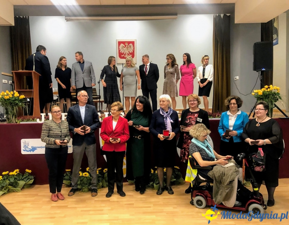 25-lecie Jezuickich Szkół na Wzgórzu św. Stanisława Kostki w Gdyni - 20 września 2019