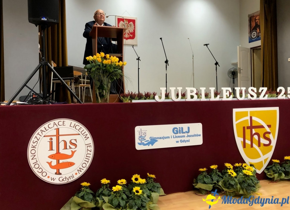 25-lecie Jezuickich Szkół na Wzgórzu św. Stanisława Kostki w Gdyni - 20 września 2019