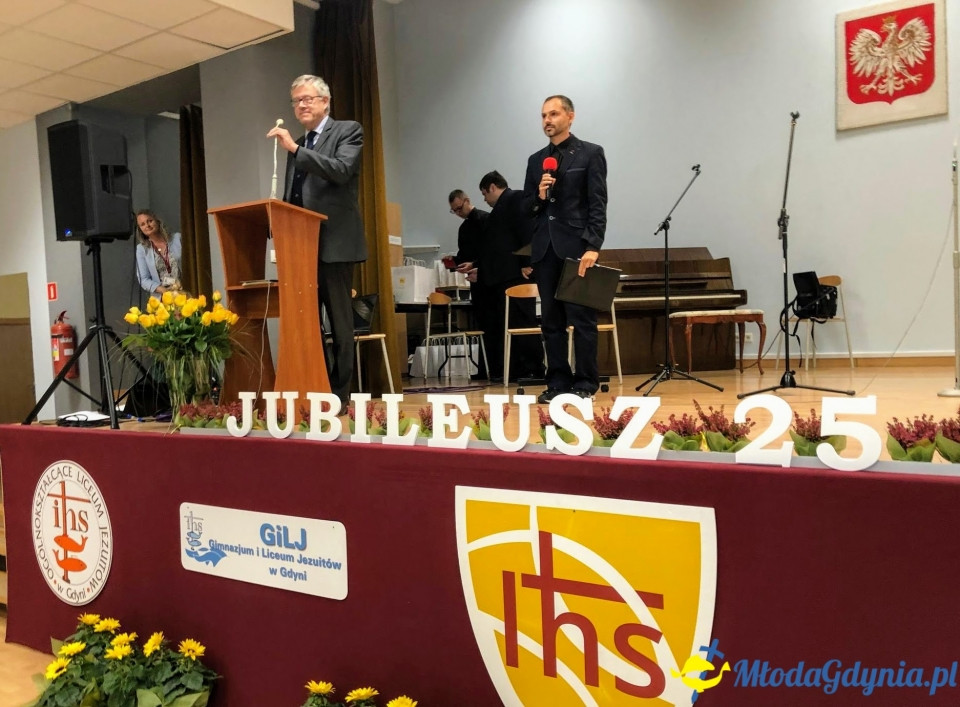 25-lecie Jezuickich Szkół na Wzgórzu św. Stanisława Kostki w Gdyni - 20 września 2019