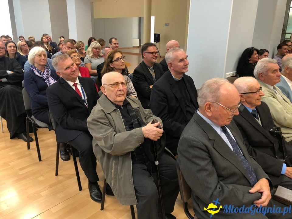 25-lecie Jezuickich Szkół na Wzgórzu św. Stanisława Kostki w Gdyni - 20 września 2019