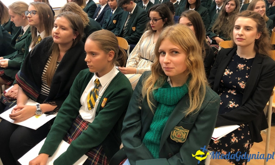 25-lecie Jezuickich Szkół na Wzgórzu św. Stanisława Kostki w Gdyni - 20 września 2019