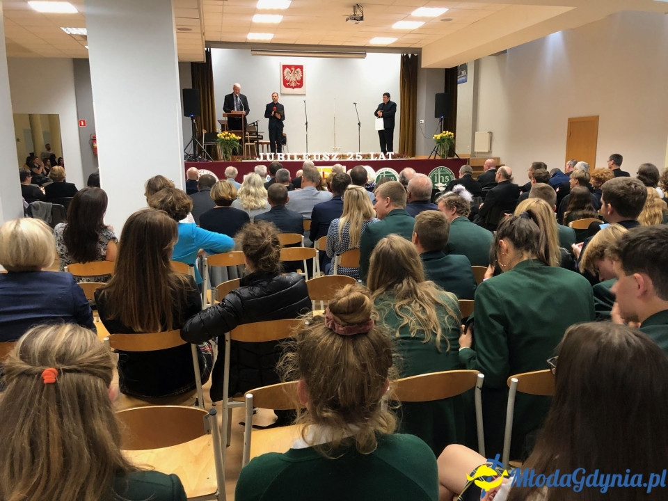 25-lecie Jezuickich Szkół na Wzgórzu św. Stanisława Kostki w Gdyni - 20 września 2019