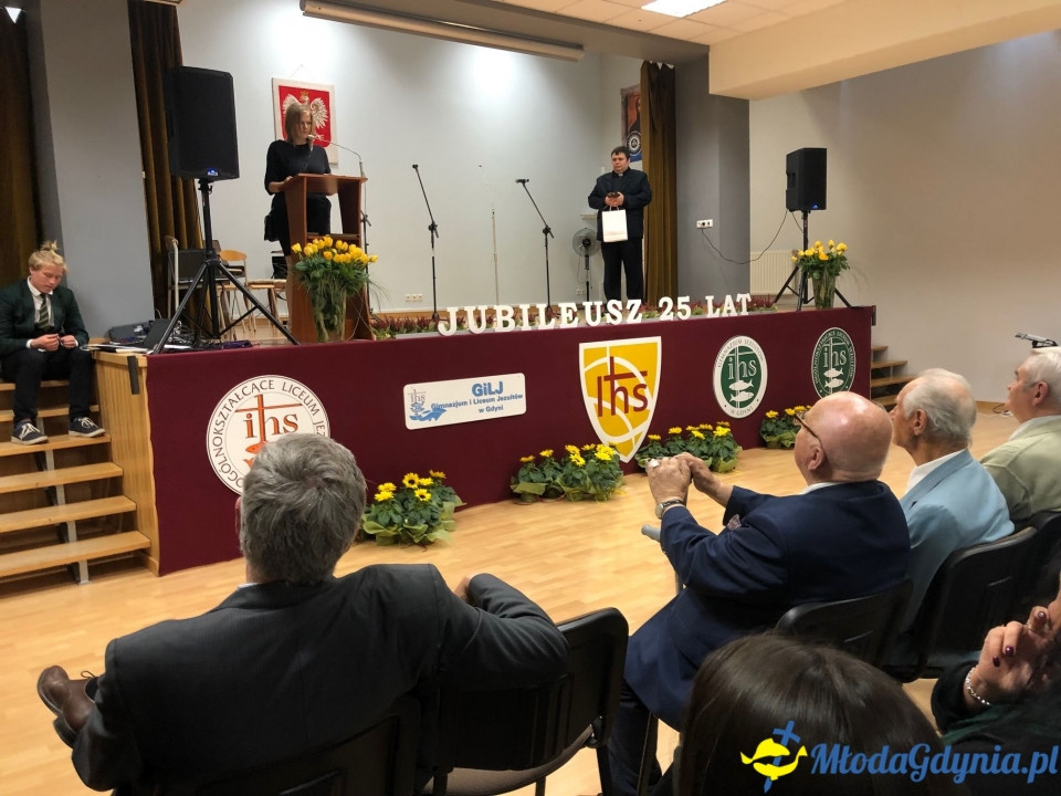 25-lecie Jezuickich Szkół na Wzgórzu św. Stanisława Kostki w Gdyni - 20 września 2019