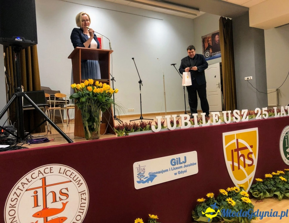 25-lecie Jezuickich Szkół na Wzgórzu św. Stanisława Kostki w Gdyni - 20 września 2019
