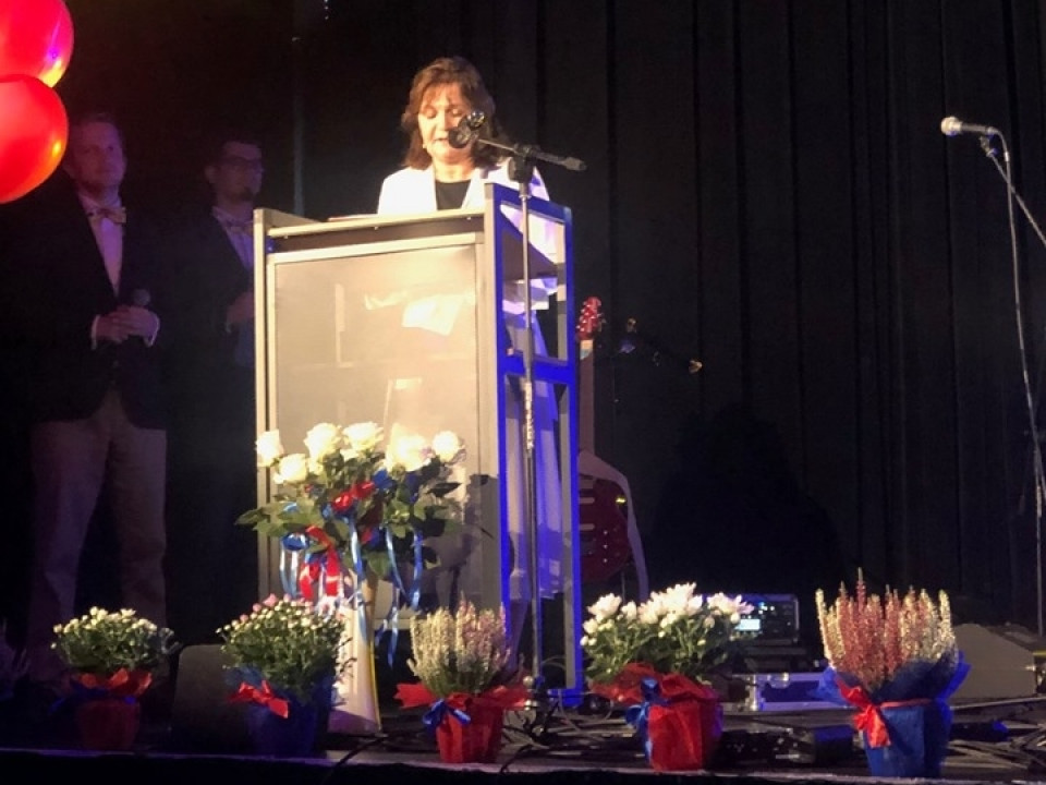 Poseł Małgorzata Zwiercan nie zwalnia tempa