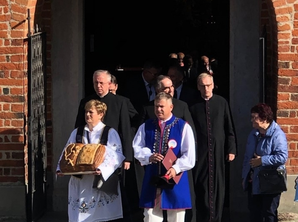 Poseł Małgorzata Zwiercan nie zwalnia tempa