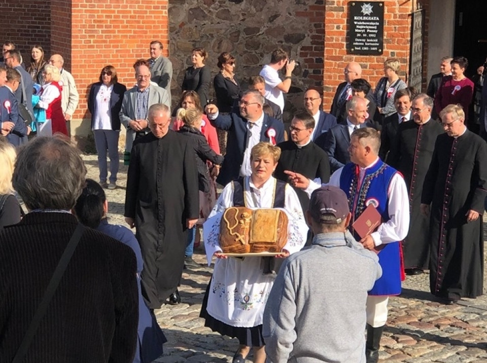 Poseł Małgorzata Zwiercan nie zwalnia tempa