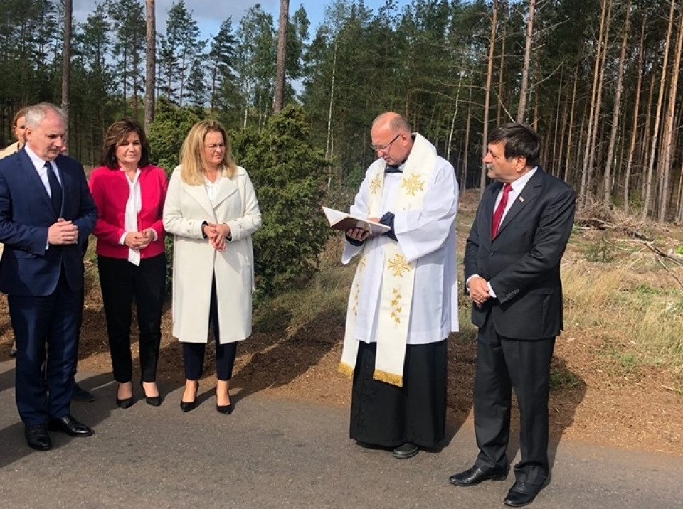 Poseł Małgorzata Zwiercan nie zwalnia tempa