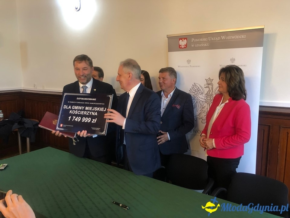 Poseł Małgorzata Zwiercan nie zwalnia tempa