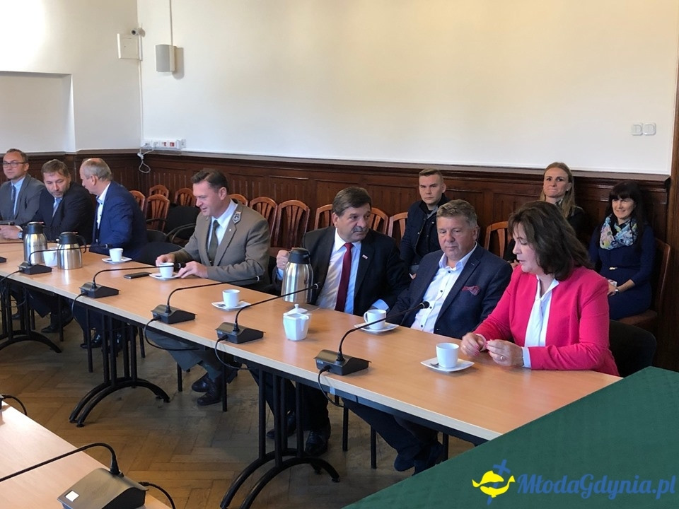 Poseł Małgorzata Zwiercan nie zwalnia tempa