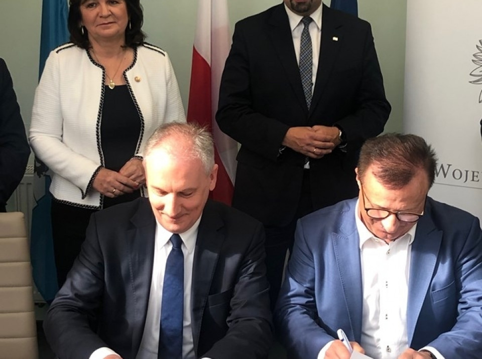 Poseł Małgorzata Zwiercan nie zwalnia tempa