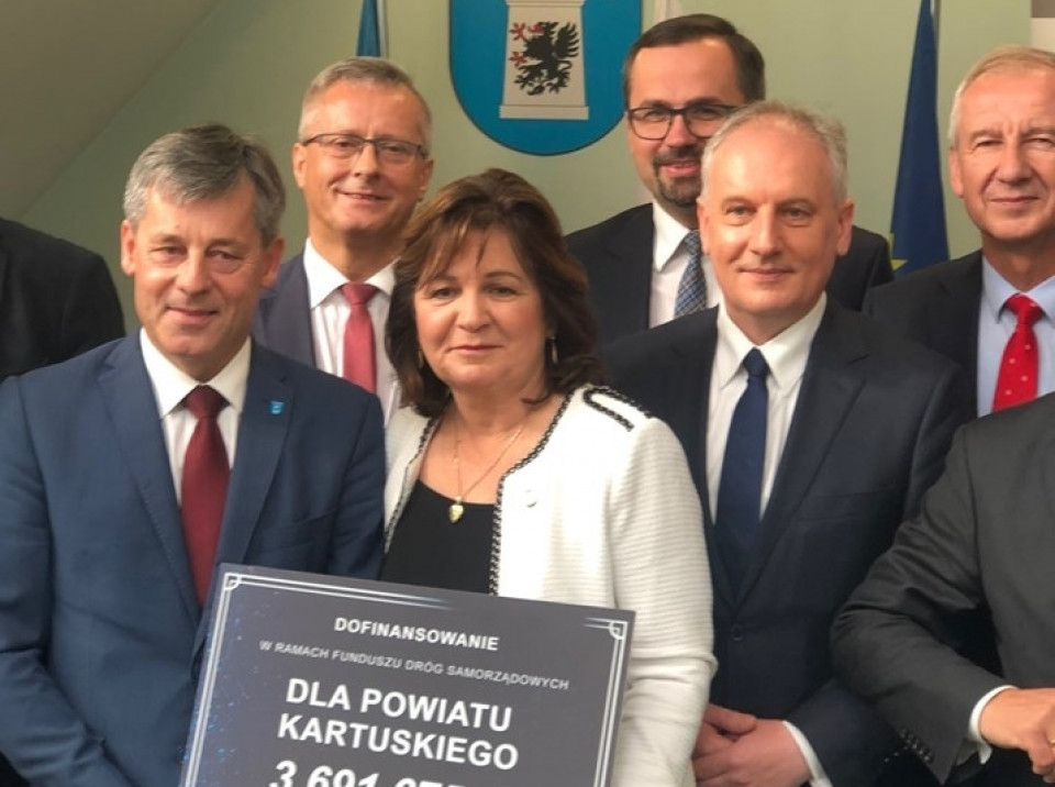 Poseł Małgorzata Zwiercan nie zwalnia tempa