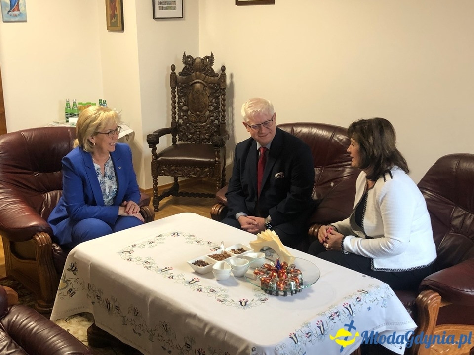 Poseł Małgorzata Zwiercan nie zwalnia tempa