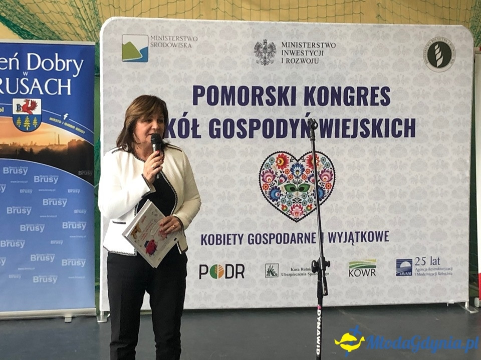 Poseł Małgorzata Zwiercan nie zwalnia tempa