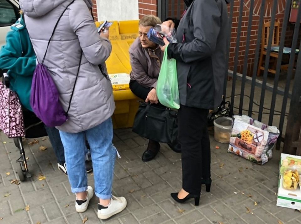 Poseł Małgorzata Zwiercan nie zwalnia tempa