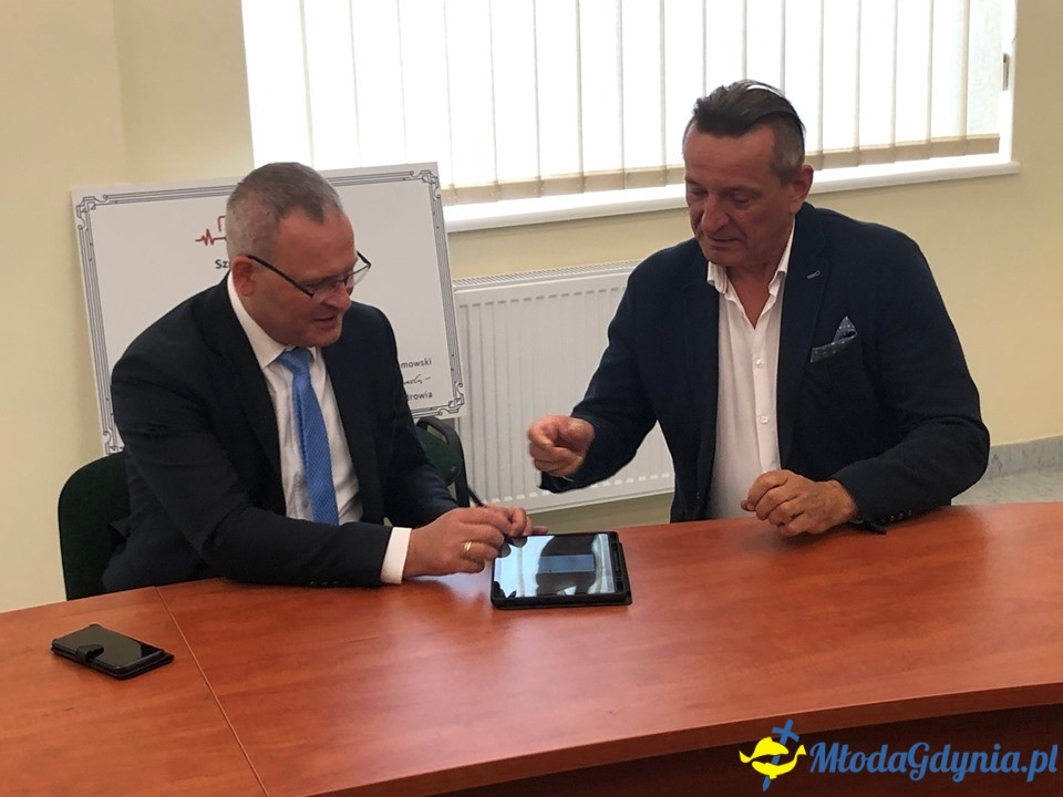 Poseł Małgorzata Zwiercan nie zwalnia tempa