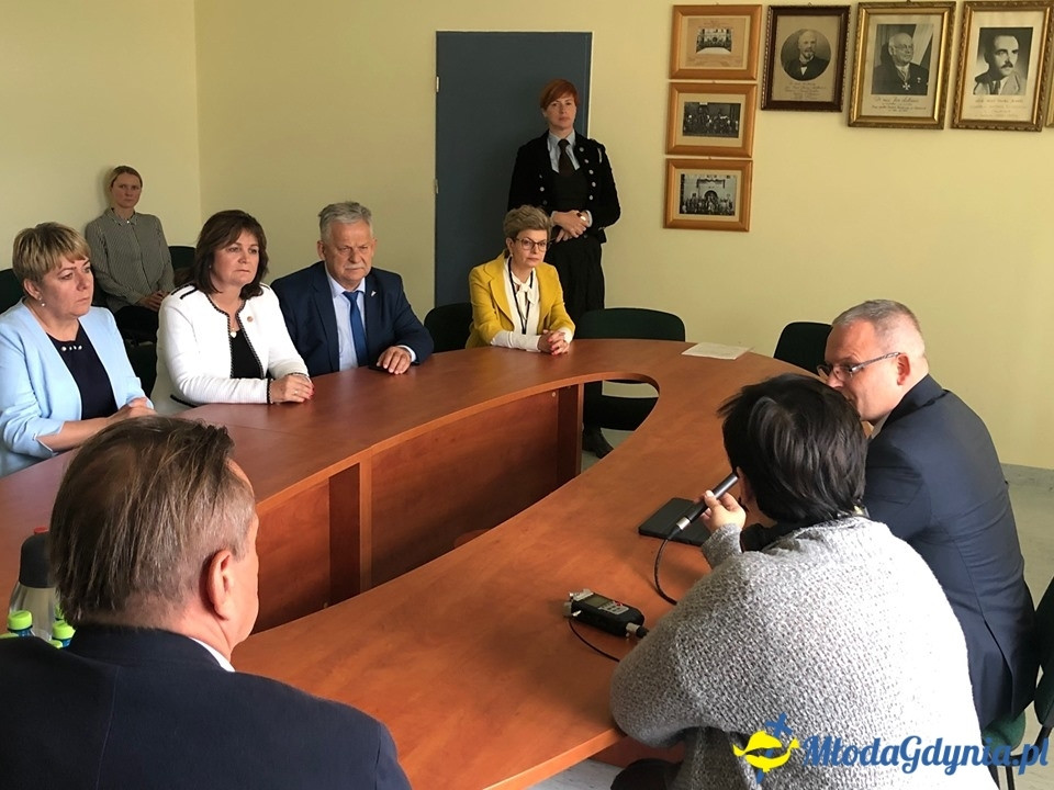 Poseł Małgorzata Zwiercan nie zwalnia tempa