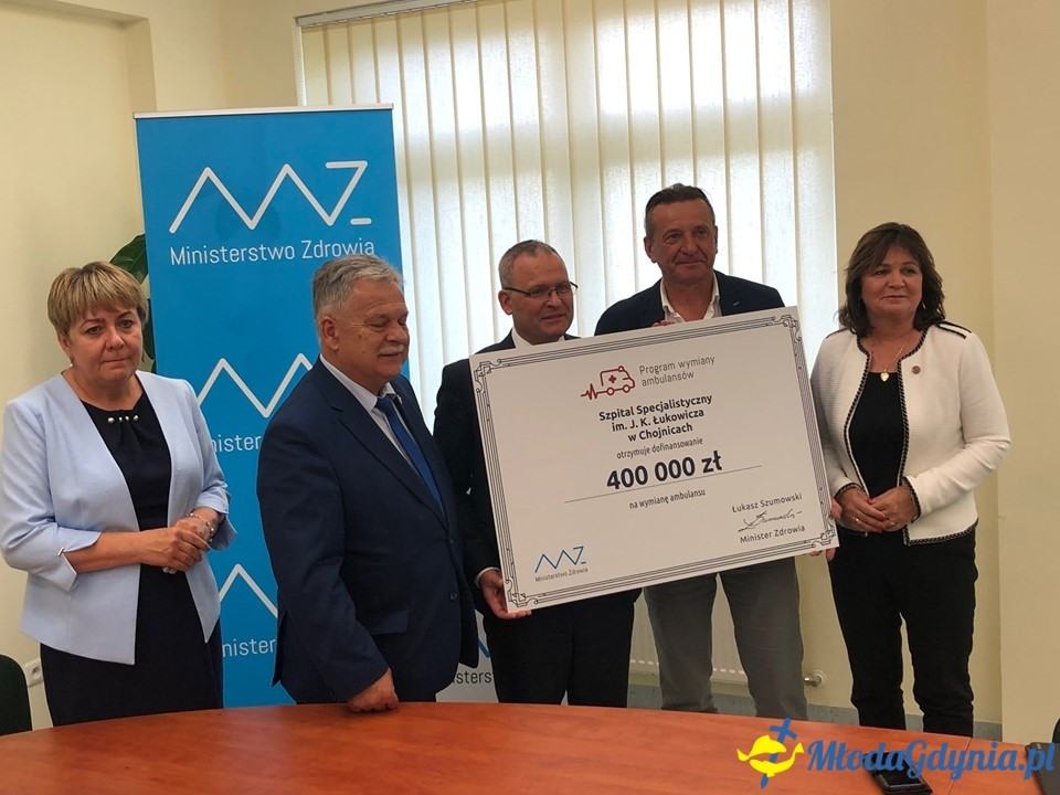 Poseł Małgorzata Zwiercan nie zwalnia tempa