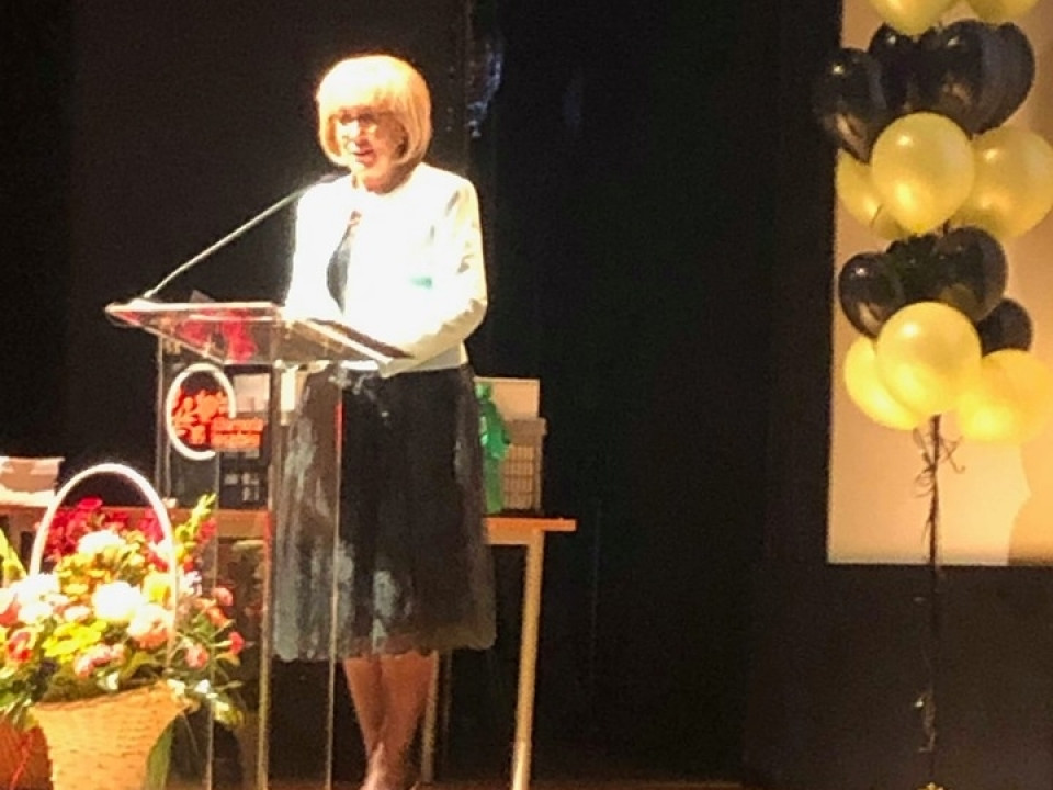 Poseł Małgorzata Zwiercan nie zwalnia tempa