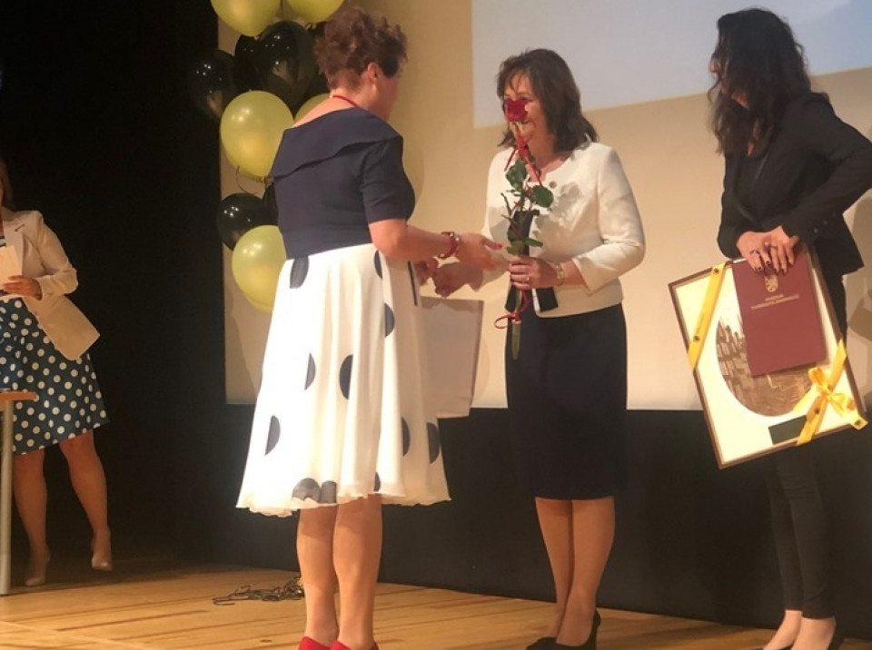 Poseł Małgorzata Zwiercan nie zwalnia tempa